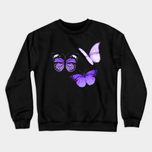 Violet Beauty Crewneck Sweatshirt